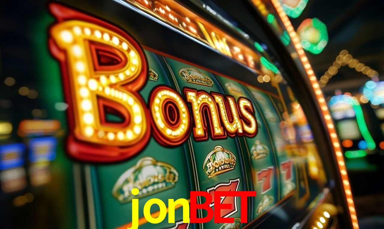 Jogos com bônus e suporte 24h na jonbet