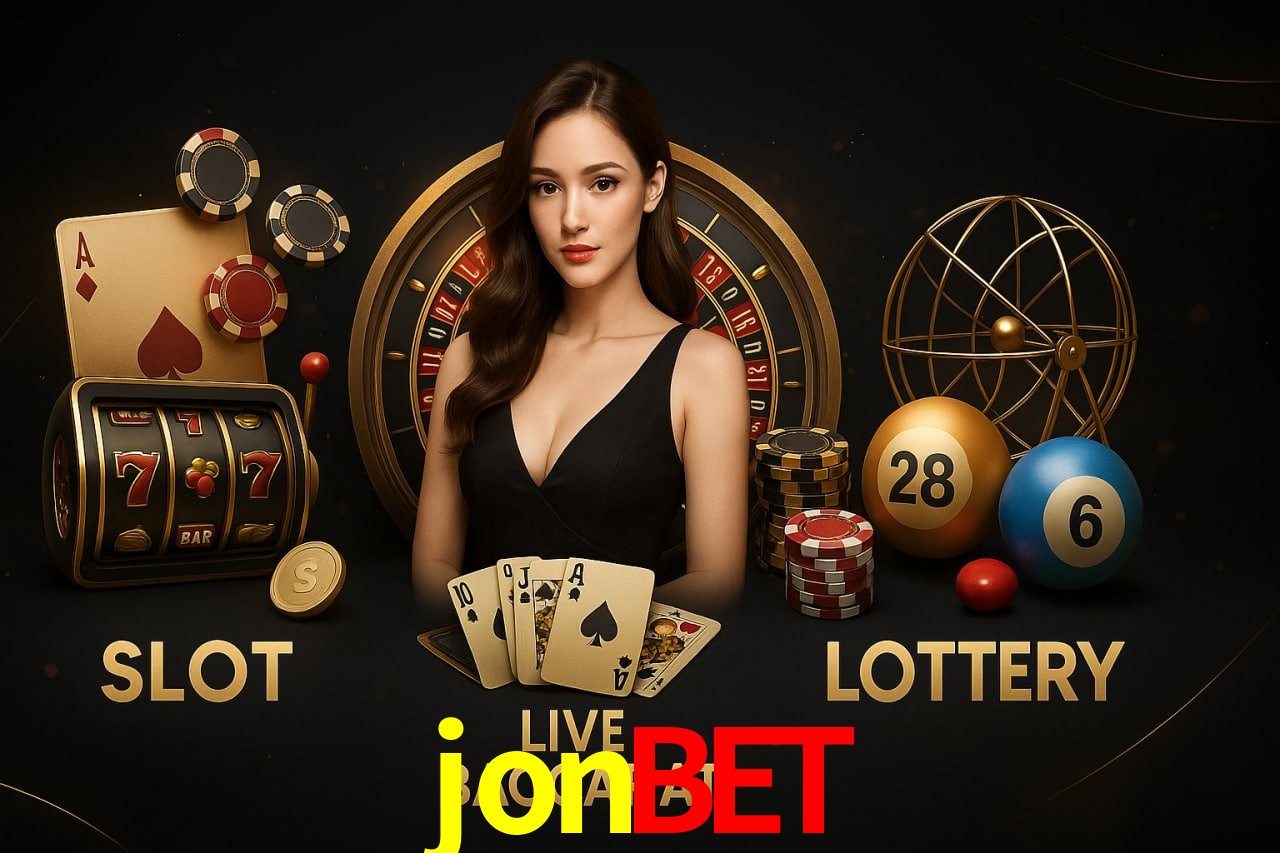 Variedade de jogos na jonbet