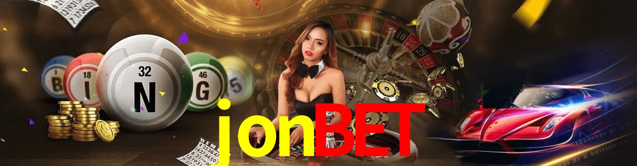 Interface moderna da plataforma jonbet
